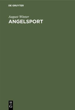 Angelsport (eBook, PDF) - Winter, August