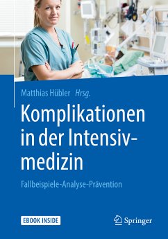 Komplikationen in der Intensivmedizin (eBook, PDF)