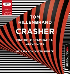 Crasher - Hillenbrand, Tom