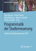 Programmatik der Stadterneuerung (eBook, PDF)