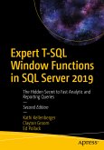 Expert T-SQL Window Functions in SQL Server 2019 (eBook, PDF)