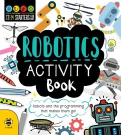 Robotics Activity Book - Jacoby, Jenny