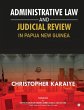 Administrative Law and Judicial Review... - Bild 1