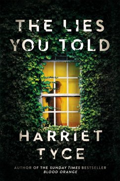 The Lies You Told - Tyce, Harriet