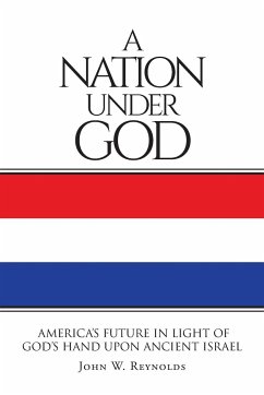 A Nation Under God - Reynolds, John W.