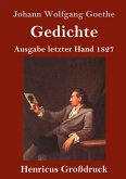 Gedichte (Großdruck) Gedichte (Großdruck)