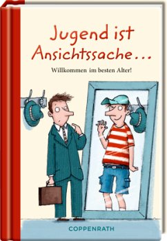 Cover Jugend ist Ansichtssache . . .