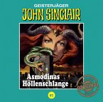 Asmodinas Höllenschlange / John Sinclair Tonstudio Braun Bd.97 (Audio-CD)