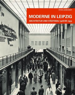 Moderne in Leipzig - Leonhardt, Peter