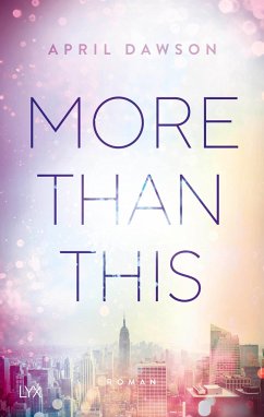 More Than This / Up all night Bd.3 - Dawson, April