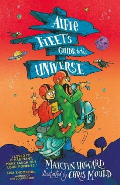 Alfie Fleet's Guide to the Universe - Howard, Martin