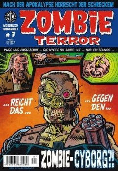 Zombie Terror - Kurio, Levin;Turowski, Roman
