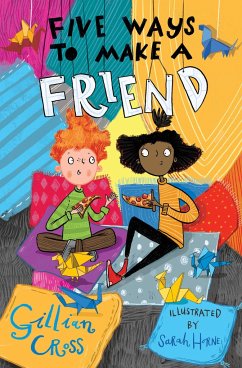 Cover Five Ways to Make a Friend