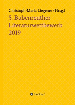 5. Bubenreuther Literaturwettbewerb - Jüchtern, Milena Tebiri, Thomas Herholz, Werner Krotz, Mona Ullrich,;Liegener, Christoph-Maria