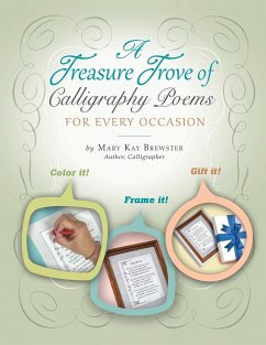 A Treasure Trove of Calligraphy Poems for Every Occasion - Brewster, Mary Kay