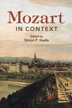 Mozart in Context