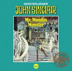 Mr. Mondos Monster (Teil 1 von 2) / John Sinclair Tonstudio Braun Bd.101 (Audio-CD)