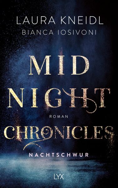 Buch-Reihe Midnight Chronicles