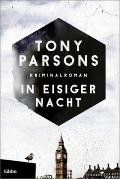 In eisiger Nacht / Detective Max Wolfe Bd.4 - Parsons, Tony