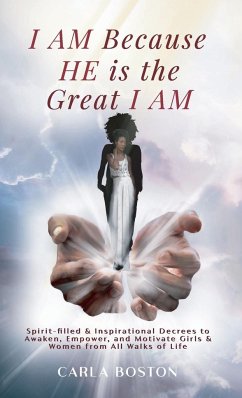 I AM Because HE is the Great I AM - Boston, Carla