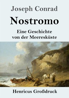 Nostromo (Großdruck) - Conrad, Joseph