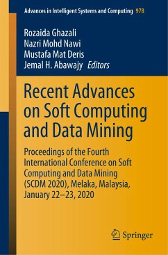 Recent Advances on Soft Computing and Data Mining