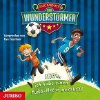 Hilfe, ich habe einen Fußballstar gekauft! / Der Wunderstürmer Bd.1 (Audio-CD)