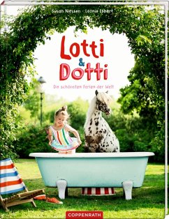 Die schönsten Ferien der Welt / Lotti und Dotti Bd.1 - Niessen, Susan