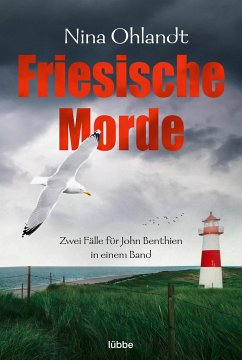 Friesische Morde - Ohlandt, Nina