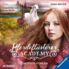 Calypsos Fohlen / Pferdeflüsterer Academy Bd.6 (2 Audio-CDs) - Mayer, Gina