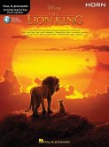 The Lion King for Horn: Instrumental Play-Along