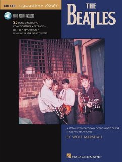 Cover The Beatles: A Step-By-Step Breakdown of the Band's Guitar Styles and Techniques