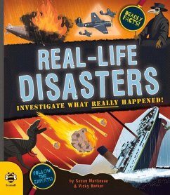 Real-life Disasters - Martineau, Susan
