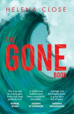 The Gone Book - Close, Helena