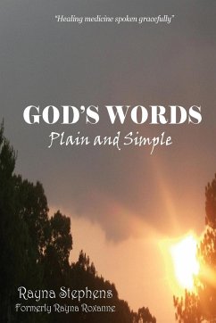 God's Words - Stephens, Rayna