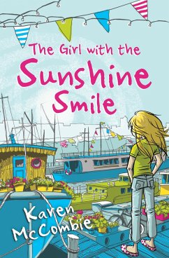 The Girl with the Sunshine Smile - McCombie, Karen