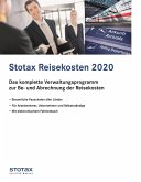 Stotax Reisekosten 2020, CD-ROM