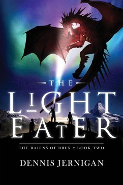 The Light Eater - Jernigan, Dennis