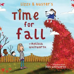 Lizzy & Buster's Time for Fall - Whitworth, Melissa