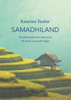 Samadhiland - Tauber, Katarina