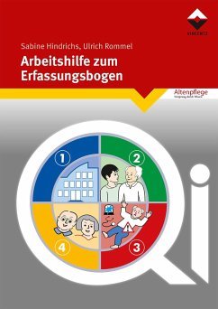 Arbeitshilfe zum Erfassungsbogen - Hindrichs, Sabine;Rommel, Ulrich