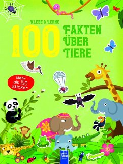 100 Fakten über Tiere