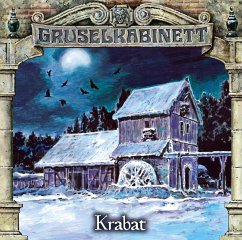 Krabat / Gruselkabinett Bd. 156 (Audio-CD) - Anonym