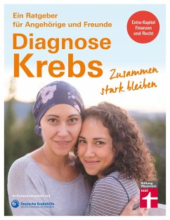 Diagnose Krebs - Beckmann, Isabell-Annett