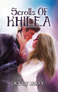 Scrolls of Khilea - Hoy, Kyle