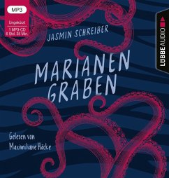 Marianengraben - Schreiber, Jasmin
