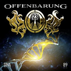 Cover DNA / Offenbarung 23 Bd.89 (Audio-CD)