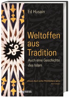 Weltoffen aus Tradition - Husain, Ed