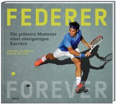 Federer Forever - Keller, Marco