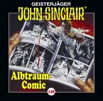 Albtraum-Comic / Geisterjäger John Sinclair Bd.138 (1 Audio-CD)